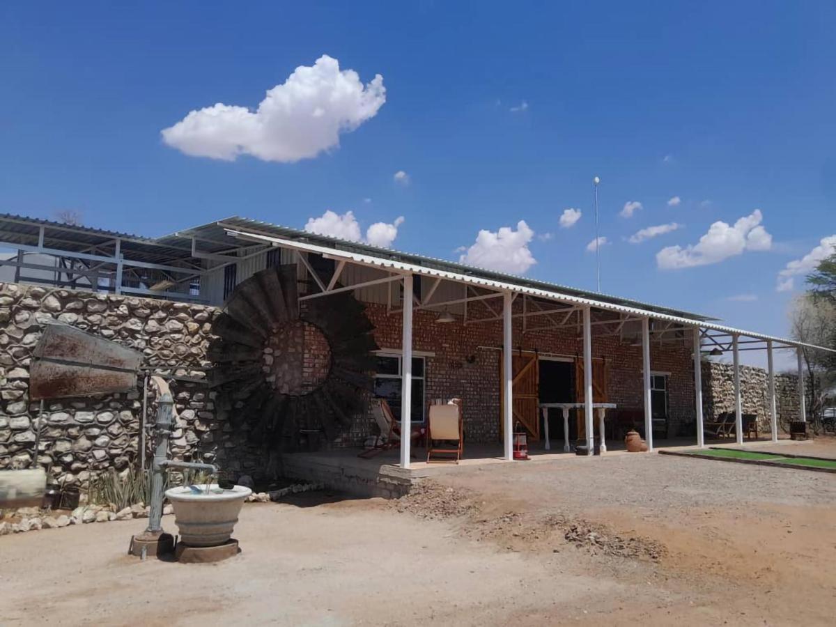 West Nest Lodge Gobabis Экстерьер фото